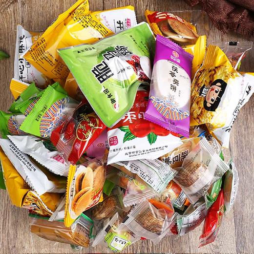 往来礼局 御食园1260g大礼包12种产品组合装 商品图3