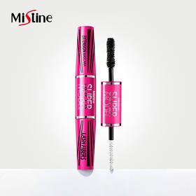 泰国Mistine4D双头睫毛膏
