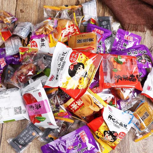 往来礼局 御食园1360g大礼包 12种产品组合装 商品图2