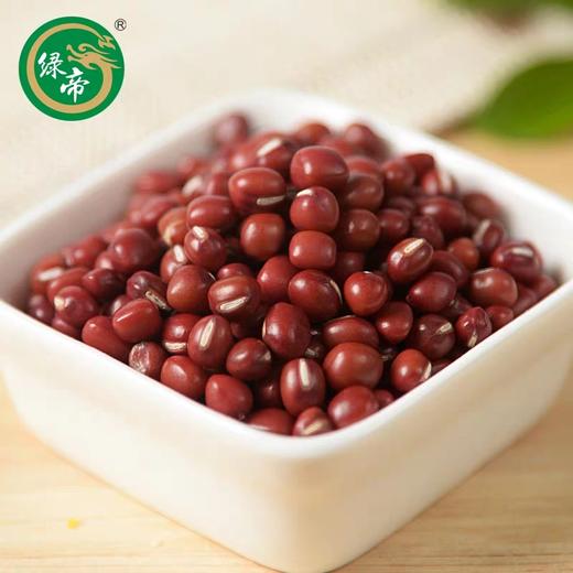绿帝红小豆350克 商品图0