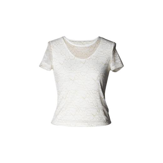 2T6941--米色T恤--国王的虔诚--《智慧之光--波斯艺术》 商品图1