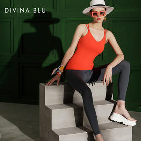 迪唯纳瑜伽背心【那不勒斯背心07】（售后说明：收货15天内支持调换货）