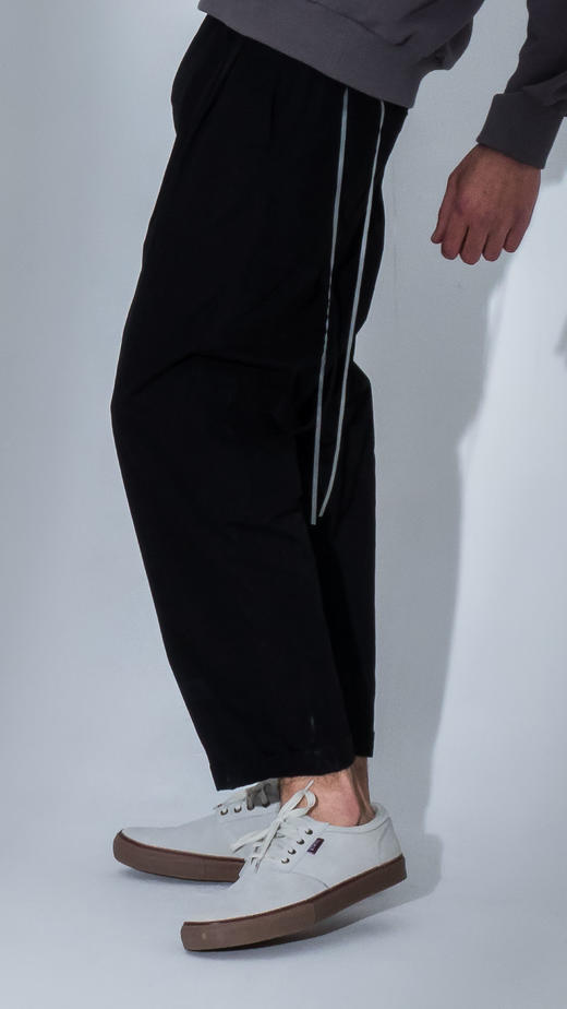 DEC P95903422 时尚潮流梭织锥形裤 商品图2