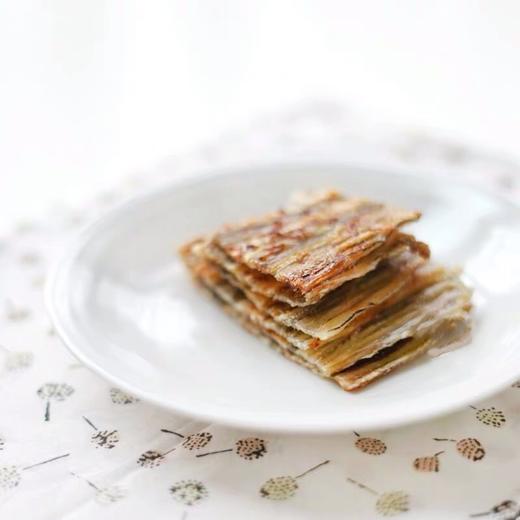 香烤鱼片系列 | 嚼韧有劲  下单现烤 鲜香扑鼻 鱼油丰富 非油炸 商品图6