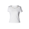 【伯妮斯茵】2T6961--白色T恤--国王的虔诚--《智慧之光--波斯艺术》 商品缩略图5