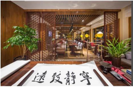 ★周末不加价★¥628起/晚，入住【南京夫子庙夜泊秦淮君亭酒店·金陵书画院】秦淮河畔街景四季房+双人早餐+迷你吧，赠定制面膜！免费停车，睡进十里秦淮风景里超多景点环绕，有效期至2025年12月29日 商品图2