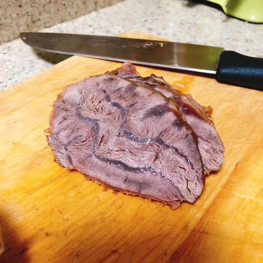 澳洲安格斯金钱腱牛腱子顺丰快递运费到付 商品图7