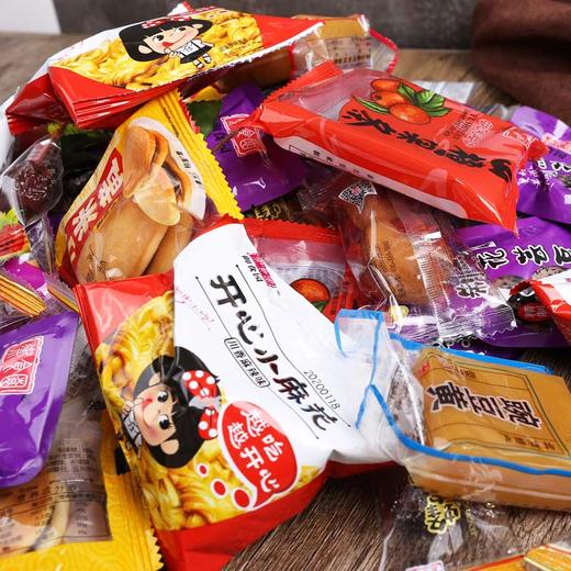 往来礼局 御食园1360g大礼包 12种产品组合装 商品图3