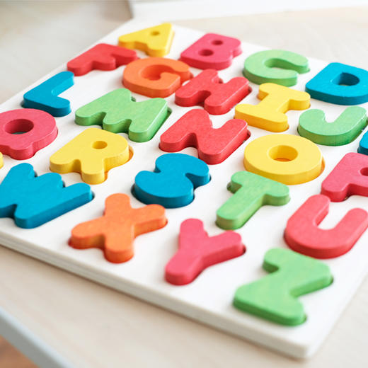 mideer字母地板拼图 商品图4