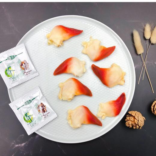 北仑食品MEAT-UP乐食品牌北极贝（240G） 商品图1