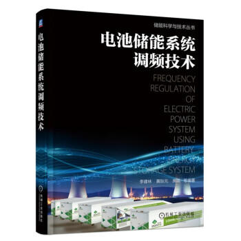 电池储能系统调频技术 商品图0