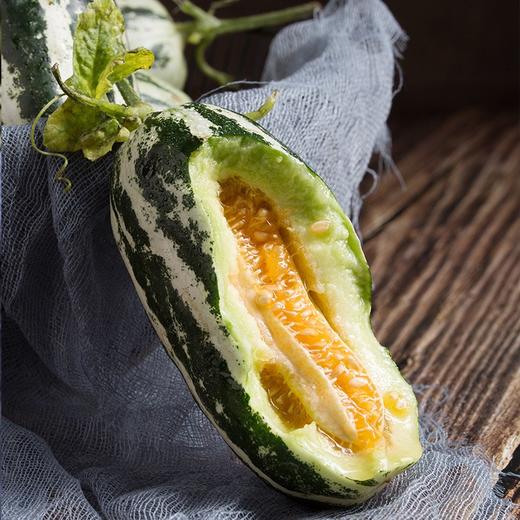 特价博洋9号甜瓜玻璃脆脆甜多汁新鲜水果