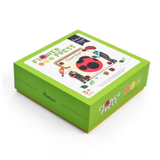 mideer压花器标本夹 商品图4