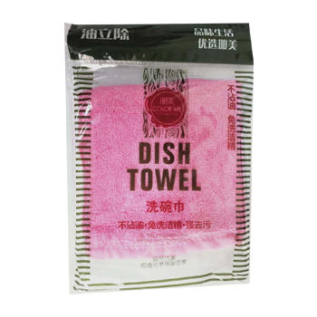 【厨房必备】油立除、油利除洗碗巾、抹布 商品图1