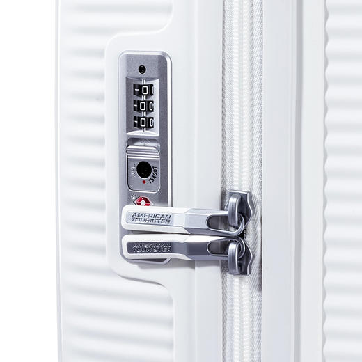 【美旅】德国红点奖 大容量轻便 坚固耐磨 双层防爆拉链 3D打印 拉杆箱 AO8 商品图2