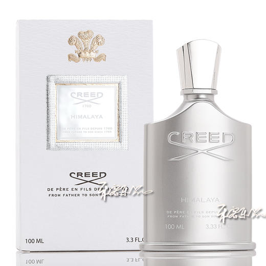 Creed信仰 喜马拉雅香水Himalaya  木质高山雪松 小样/正装 商品图2