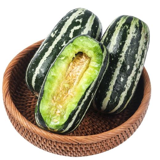 特价博洋9号甜瓜玻璃脆脆甜多汁新鲜水果