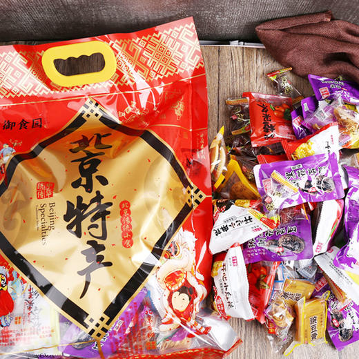 往来礼局 御食园1360g大礼包 12种产品组合装 商品图1