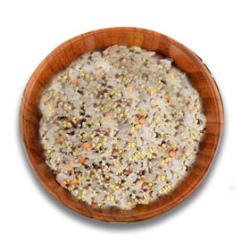 素食猫五彩藜麦五谷杂粮复合粥米400克*3袋