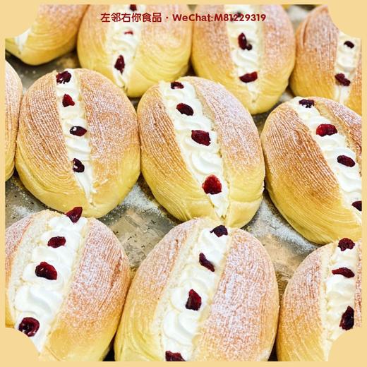 【酸甜好吃】现烤面包 | 蔓越莓奶酪 商品图1