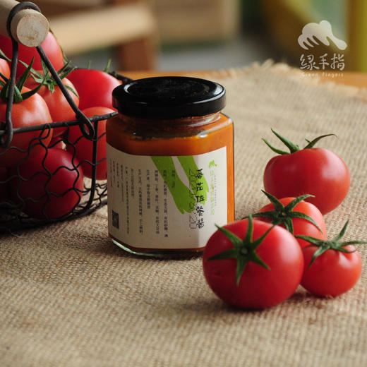 番茄佐餐酱 | 绿家自产 *Tomato sauce | Self-production 商品图4