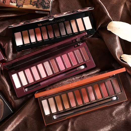 衰败城市12色眼影盘 商品图1