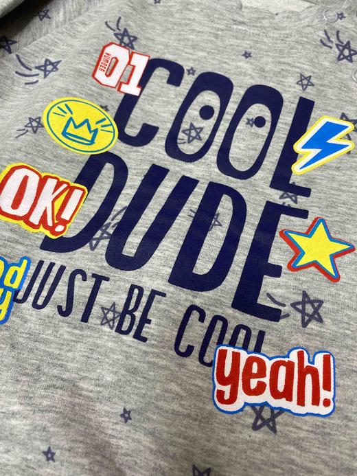 棉果果春秋季男童女童套头套装M302302218455 商品图7