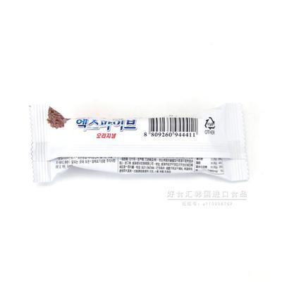 X-5黑巧克力味夹心巧克力棒36g 商品图3