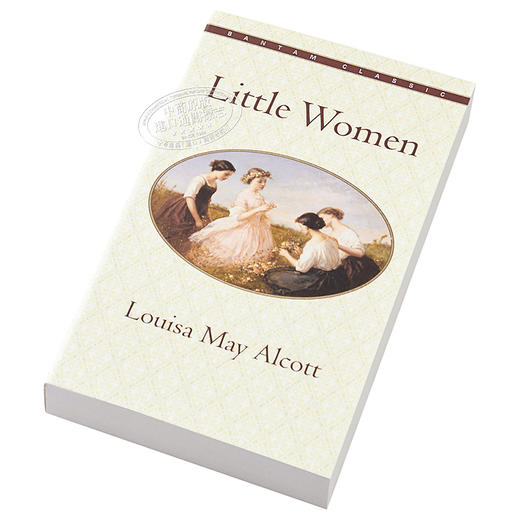 【中商原版】小妇人 英文原版 LITTLE WOMEN 路易莎 梅 奥尔科特 世界经典名著 商品图2