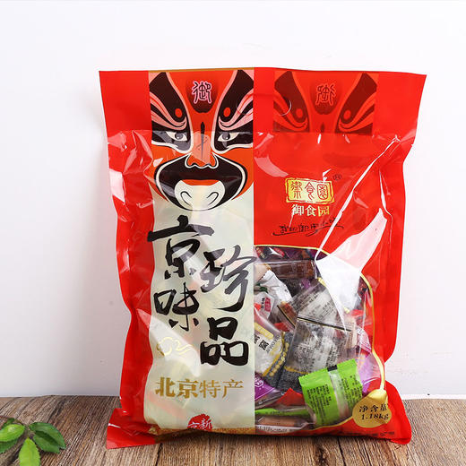 往来礼局 御食园1180g大礼包 10种产品组合装 商品图4