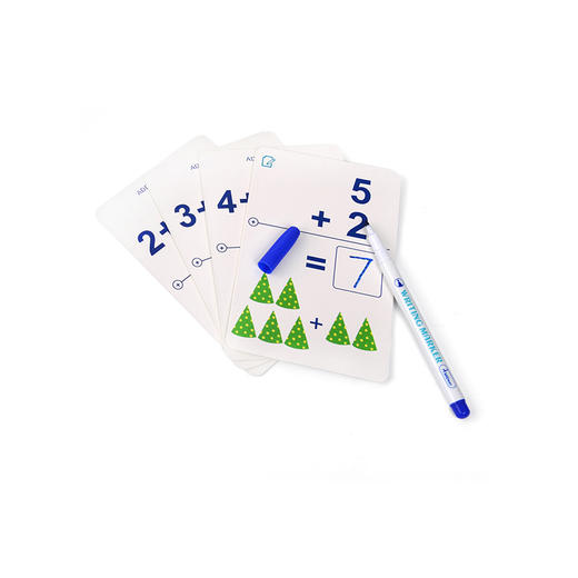 mideer认知手写卡片 商品图7