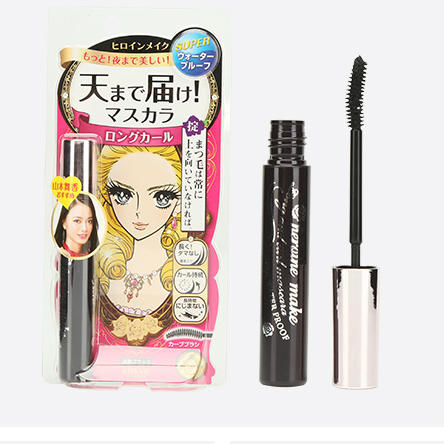 Kiss Me纤长浓密睫毛膏 商品图0