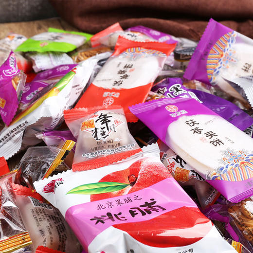 往来礼局 御食园1180g大礼包 10种产品组合装 商品图3