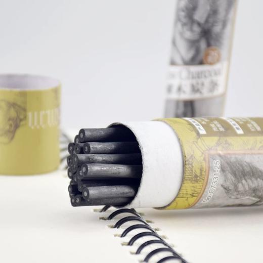 马利棉柳木炭条 商品图1