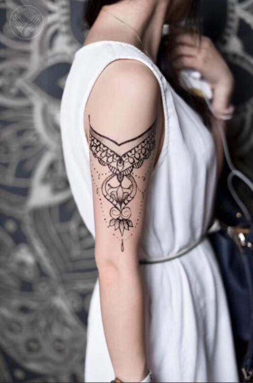 【jacquard】jagua果汁纹身