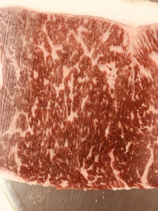 澳洲 纯血和牛西冷 M9➕牛排【每份4~5片 一公斤】 商品图3