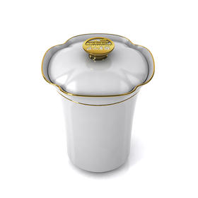 承德避暑山庄珍藏版-宫窗御景-马克盖杯