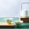 5头天元提梁壶—绿茵花语茶具套装 商品缩略图1