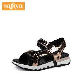 Safiya索菲娅外穿休闲卡通动漫凉鞋2018凉鞋SF82115146