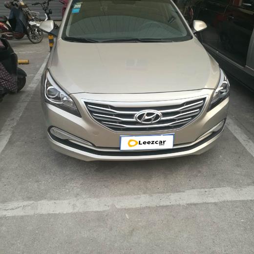 【特价月租-北京】现代 名图 1.6T 自动旗舰型 商品图1