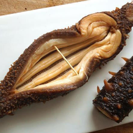 冰冻阿拉斯加冰鲜刺参海参【2磅装】一磅454克 #上海仓 商品图3