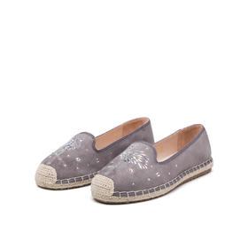 商场同款 | Safiya/索菲娅春季新款渔夫鞋低跟单鞋女SF91111938