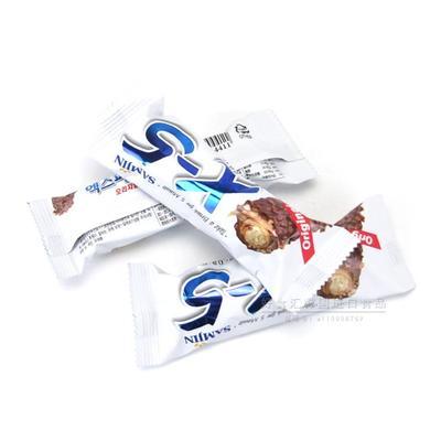 X-5黑巧克力味夹心巧克力棒36g 商品图1