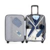 【美旅】经典条纹 坚韧耐磨 TSA密码锁 顺滑万向轮 拉杆箱 BG4 商品缩略图3
