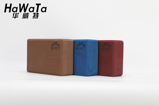 HWT华威特TPE瑜伽砖高密度 商品图2