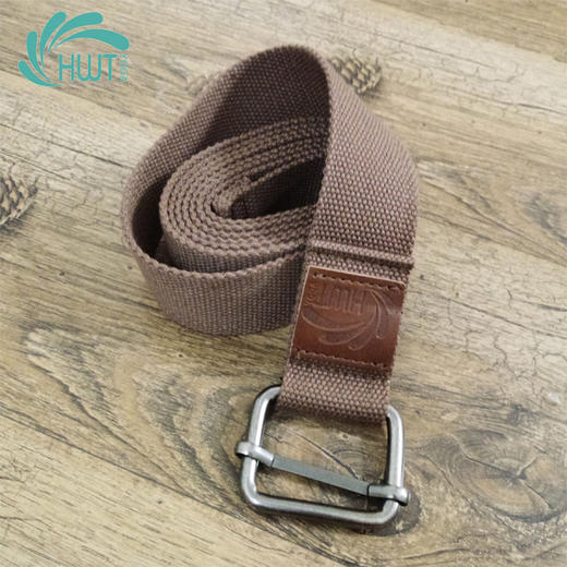 HWTYOGA瑜伽仿棉伸展带2米（宽带） 商品图0