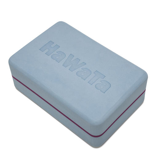 HWT全新升级高弹TPE瑜伽砖高密度瑜伽砖 商品图2