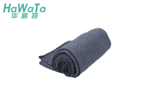 HWT树脂瑜伽铺巾多色可选送半网铺巾小包 商品图3