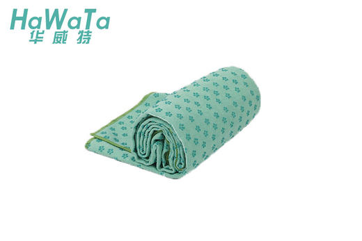 HWT树脂瑜伽铺巾多色可选送半网铺巾小包 商品图1