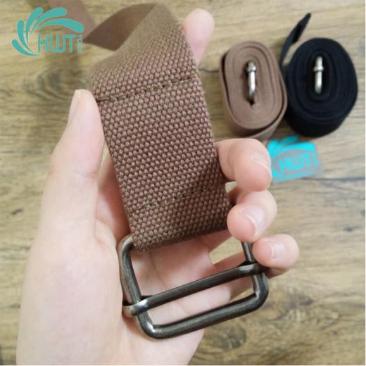 HWTYOGA瑜伽仿棉伸展带2米（宽带） 商品图2